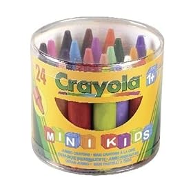 Crayola Beginnings 24 Jumbo Crayons