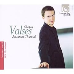 Valses, int�grale (avec mompou : impromptus)