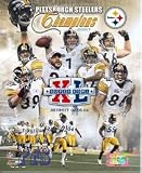 Pittsburgh Steelers Super Bowl XL Champions Composite Picture II