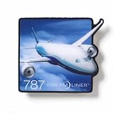 787 Big Picture Magnet