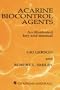 Acarine Biocontrol Agents: An Illustrated Key and Manual