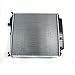 TYC 2816 Radiator Compatible with 2006-2006 Ford Explorer