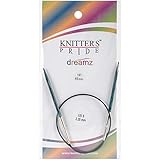 Knitter's Pride 3/3.25mm Dreamz Fixed Circular Needles, 16"