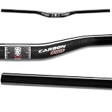 Ritchey MTB Lenker Carbon Rizer, 31.8, carbon 3k