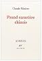 Pound caract�re chinois