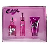 Curve Crush Coffret: Eau De Toilette Spray 50ml+ S/Gel 75ml+ Body Mist 50ml
