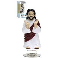Car Dashboard Jesus Christ Religious Novelty Gag Gift Religious