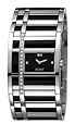Esprit Damenarmbanduhr filled vegas silver-black houston 4442768