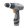 Meister-Basic BAS 108 Lio Kompakt-Akku-Bohrschrauber 10.8 Volt Lithium Ionen