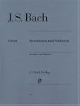 Inventionen und Sinfonien BWV 772-801...
