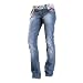 Maui Wowie Jeans Frauen Frauen, denim