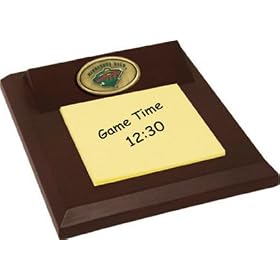 Memory Company Minnesota Wild Memo Pad Holder