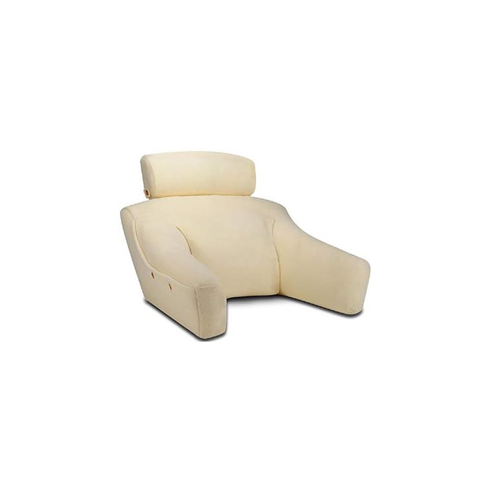 Bedlounge Hypoallergenic Regular Size Natural Color Velour
