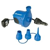 Overtons Rechargeable AC/DC Inflator/Deflator Pump