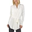 Merona&reg; Collection Womens Merino Wool Wrap Cardigan - Ivory