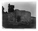 Historic Print (L): Damascus. Gate of Kisan, where St. Paul escaped / Bonfils.