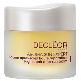 Decleor Aroma Sun Expert High Repair After Sun Face Balm 0.5 oz.