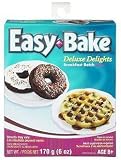 Easy Bake Breakfast Delights
