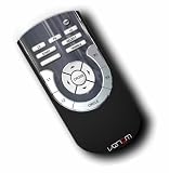Venom Mini DVD Media Remote Control (PS3)