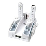 Wired 4-In-1 Video Game Microphones for Wii Xbox 360 PS3