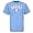 UCLA Bruins Light Blue Cobra T-shirt
