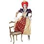 Red Queen - Alice in Wonderland - Adult Fancy Dres&hellip by Rubies