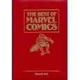 Best of Marvel Comics (Leather bound) by  Stan Lee, Roger Stern, John Byrne, and Steve Ditko