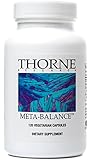 Thorne Research - Meta-Balance - Nutritional Support for Women During Menopause - 120 Vegetarian Capsules