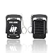For Apple iPhone 4S 4 Black OEM Neon Green Lil' Piggy Power Bank Solar Powered Charger 59445