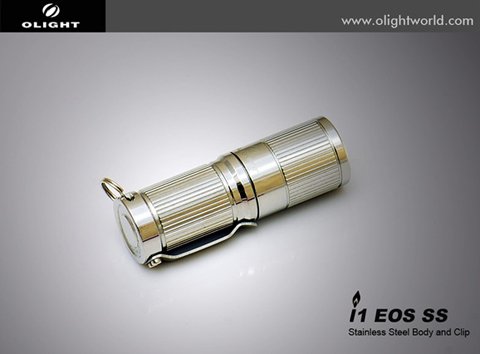 Olight SR90 SST-90 LED 2200 Lumens Flashlight + Spare SR90 Rechargeable Battery Pack (Total 2 Battery Packs) On Sale