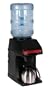 Cafejo TE419 Bottled Thermal Coffee Maker and Pro Server With Water Spigot