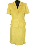 Kasper Daktari Short Sleeve 2 Piece Suit