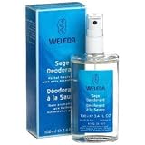 WELEDA, Deodorant Sage - 3.4 fl oz