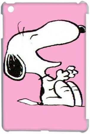 iPad Mini Phone Case Cover Snoopy G14855