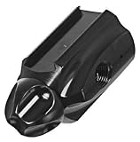 New Designz EZ Turn On/Off ASA Ultra Lite 07 w/Air Bleed - Black
