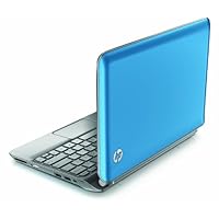 HP Mini 210-2180NR Netbook - Blue