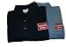 Lackawanna Embroidered Denim Railroad Train