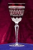 PARISIAN RUBY WINE GLASSES