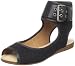 DKNY Women's Duffy Ankle-Strap Sandal