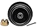ACDelco Professional 45D2027 Front Lower Suspension Ball Joint Assembly