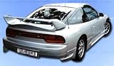 1989-1994 Nissan 240sx HB N-1 Rear Add Ons