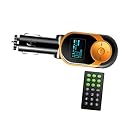 FM Transmitter für MP3 und WMA - JC212A, orange