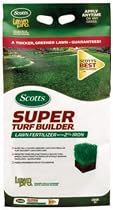 Scotts Super Turf Builder Lawn Fertilizer - 48 lb. #2015