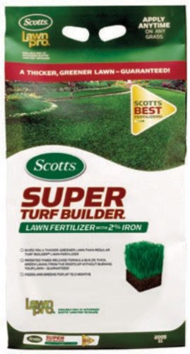 Scotts Super Turf Builder Lawn Fertilizer - 48 lb. #2015