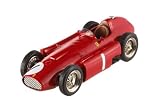 Hot Wheels Elite Ferrari D50 Fangio England 1956