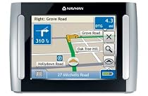 Navman S30 Satellite Navigation Unit With UK & Ireland Mapping