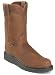 Men's Justin® Pull On Work Boots
