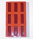 Moule 9 Mini Cakes Silicone Hp France* - ELO BAUMALU - 3216380000265