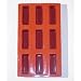MOULE SILICONE - PLAQUE 9 MINI CAKES - BAUMALU