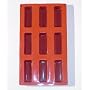 MOULE SILICONE - PLAQUE 9 MINI CAKES - BAUMALU